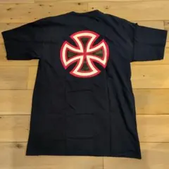 90s 00s NHSタグ INDEPENDENT Tシャツ 黒 ブラック L - メルカリ