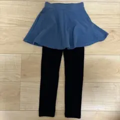 スカッツ ブルー ブラック デビロック