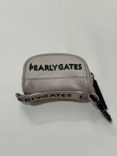 PEARLY GATES パーリーゲイツ ゴルフ ボールポーチのサムネイル