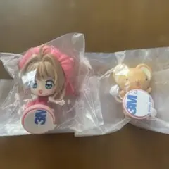 カードキャプターさくら くっつきマスコット
