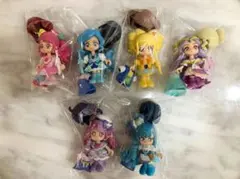 プリキュア プリコーデドール(カフェワゴン付き)＆ぷりきゅ〜と まとめ売り