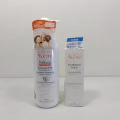 未使用 アベンヌ トリクセラ フルイドクリーム／イドランス クリーム 2点セット