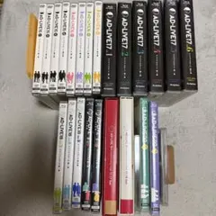 AD-LIVE 광고 라이브 DVD 블루레이 대량 판매 성우 스즈무라 켄이치