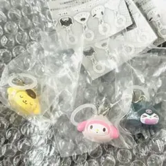 公式 正規品 サンリオ めじるしアクセサリー なりきりまん 3点 セット