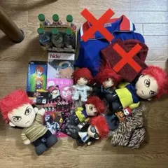 月末特価】hide公式グッズまとめ売り - メルカリ