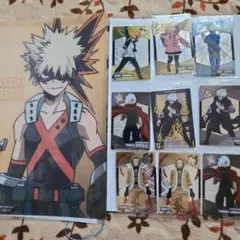 ヒロアカ　まとめ売り