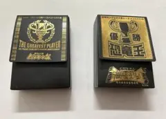 甲虫王者ムシキング・古代王者恐竜キング 大会優勝景品 カードケース