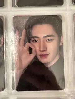 enhypen ソンフン ヤンマー 会場限定 たこ焼き トレカ