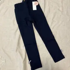 エニィファム　130 パンツ　ネイビー