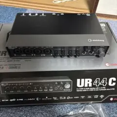 Steinberg UR44C オーディオインターフェース 箱付き・動作確認済みのサムネイル