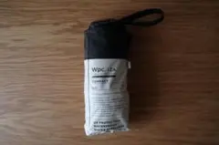 Wpc. IZA コンパクト折りたたみ傘 オフ‪✕‬ブラック
