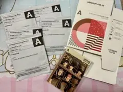 ASTERUM 433-10 濾掛式咖啡 5包 附贈特典卡