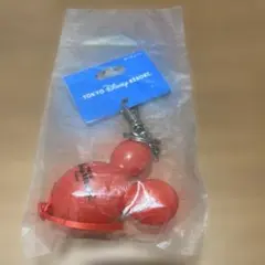 ディズニーリゾート　ミッキーバルーン　キーチェーン　キーホルダー
