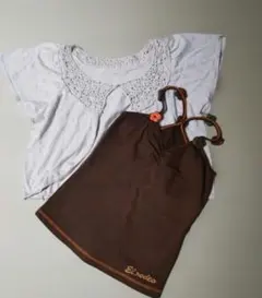 El rodeo タンクトップとearthボレロのサムネイル