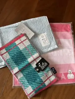 タオルハンカチ