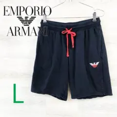 ARMANI●エンポリオアルマーニ＜スウェット ハーフパンツ＞MP0509cのサムネイル