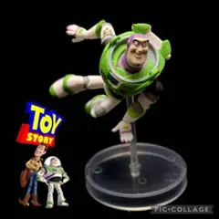 TOY STORY モーションコレクション ウエスタンバトル編
