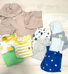 ベビー服 95cm 8点セット