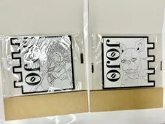 ジョジョの奇妙な冒険 イギー ザ・フール ビッグラバーコースター