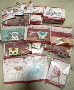 一番くじぷちきゅあ34品フルコンプ - メルカリ