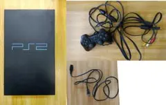 （ジャンク品）PlayStation 2 本体（SCPH−30000）