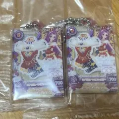 アイカツカードガチャガチャ 神崎美月