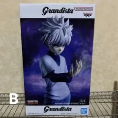 HUNTER×HUNTER キルア・ゾルディック Grandista フィギュア