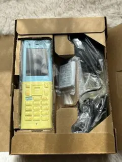 Kyocera WX07K Honey Bee (イエロー×オレンジ) 販売終了】HONEY BEE® 5 | 京セラ