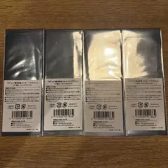 銀河特急ミルキーサブウェイ 渋谷　TSUTAYA プリ風シール 未開封　4枚