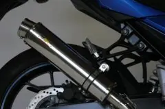 Realize スズキ GSR250 Aria カールTypeC マフラー - メルカリ