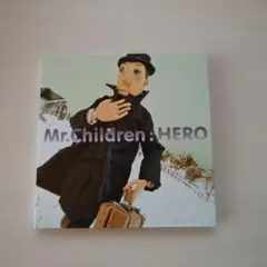 Mr.Children/HERO - メルカリ