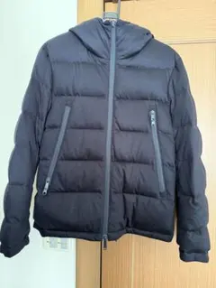 コムサイズム　リバーシブル ダウンジャケット