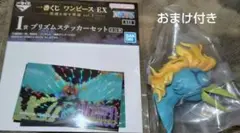 一番くじ　ワンピース EX マルコ　F賞 I賞　セット