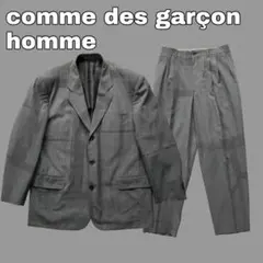 vintage 95aw comme des garçon suit