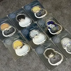 【まとめ売り】夜神月ほか「DEATH NOTE」アクリルスタンド／デスノート