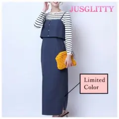 2025年最新】jusglitty レイヤードキャミワンピースの人気アイテム