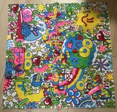 LUSH 風呂敷　ハンカチのサムネイル