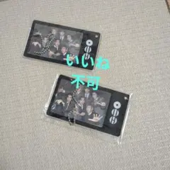 BTS ARIRANG weverse JP 特典 トレカホルダー2個