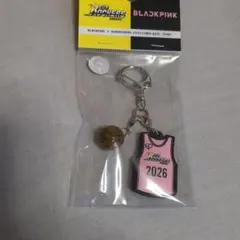 BLACKPINK SUNROCKERS ①バスケシャツ②バッシュキーホルダー BLACKPINK × SUNROCKERS バスケシャツ型キーホルダー - メルカリ