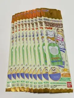 ブックマークコレクションとっとこハム太郎未開封10枚