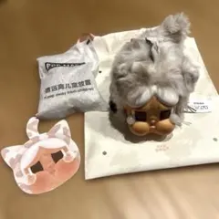 CRYBABY Wild but Cutie Vanilla クライベイビー