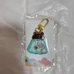 クマのレジンチャーム キーホルダー