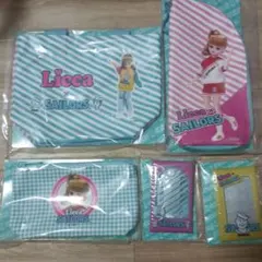 リカちゃんくじ　ポーチ　トートバッグ　まとめ売り