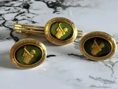 タイピンカフス3点セット