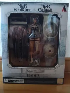 15th Anniversary NieR Replicant カイネ セット - メルカリ