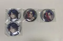 にじさんじ　魁星　缶バッジ