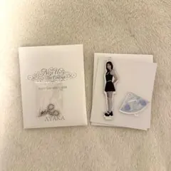 2026年最新】niziu アヤカ アクスタの人気アイテム - メルカリ