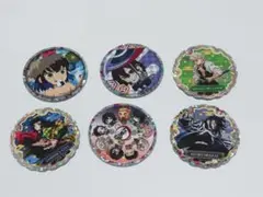 〖鬼滅の刃②〗キラキラアクリル6枚セット