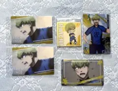 ブルーロック 雷市陣吾 まとめ売り