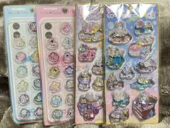 ほっぺちゃんシールセット